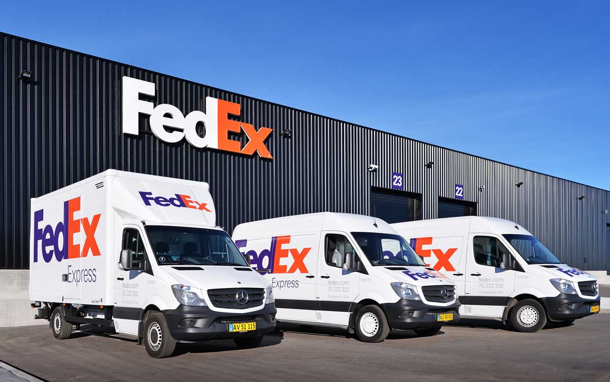  FedEx Express investe em novas tecnologias para reforçar seus sistemas de segurança