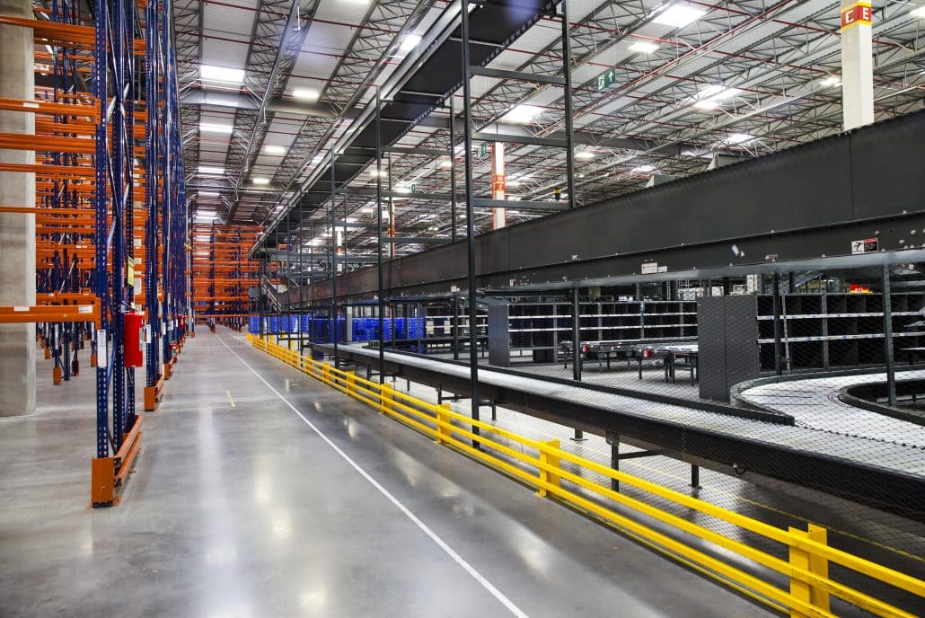  Fedex, associada à ABOL, inaugura mais um centro de logística em SP