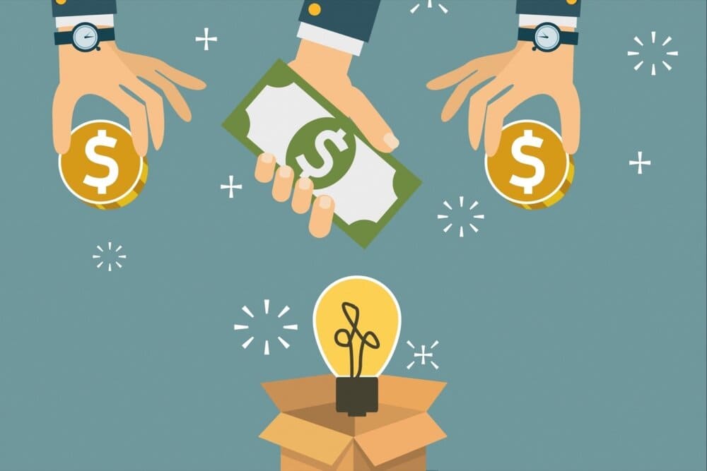  Empresas criam fundos para investir em startups