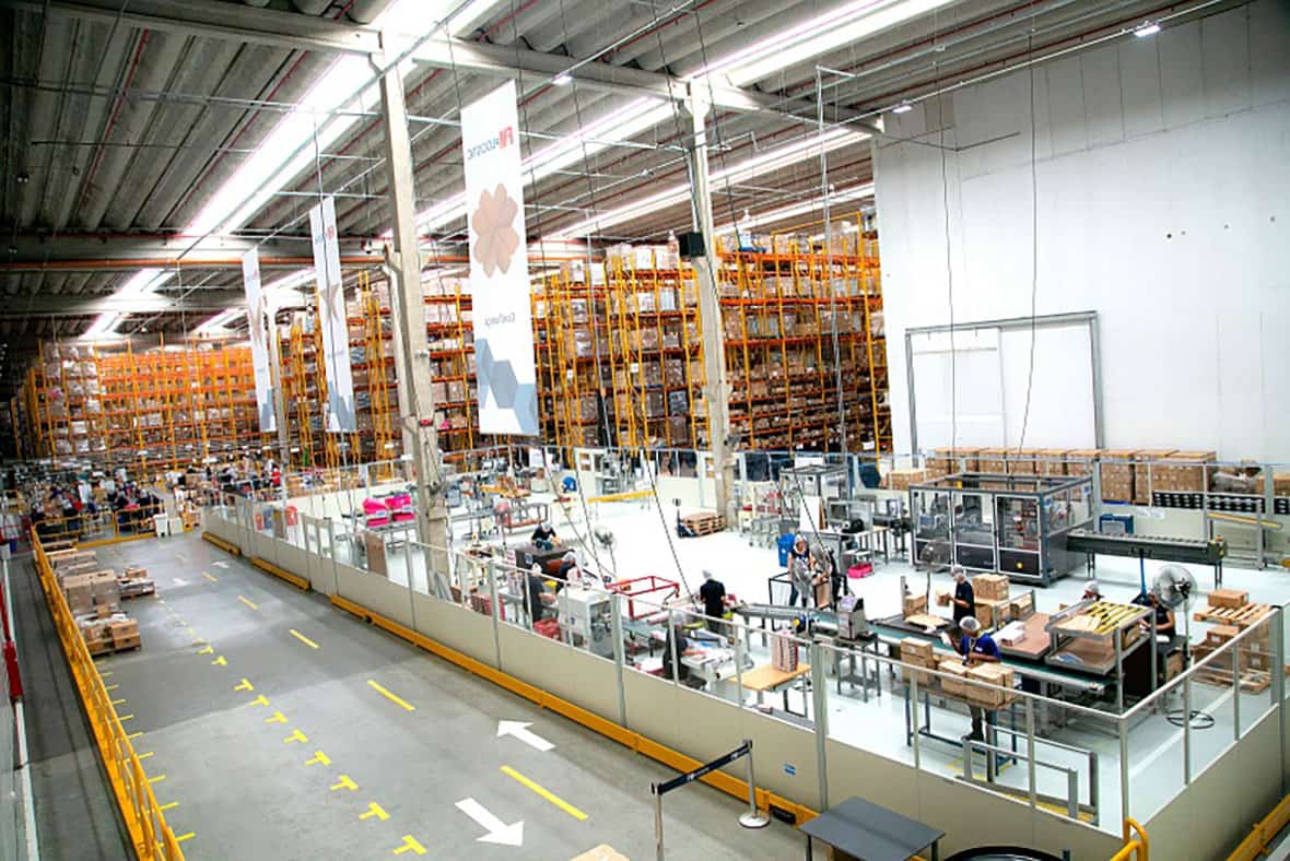  FM Logistic apresenta resultados de projeto sustentável de armazenagem e distribuição