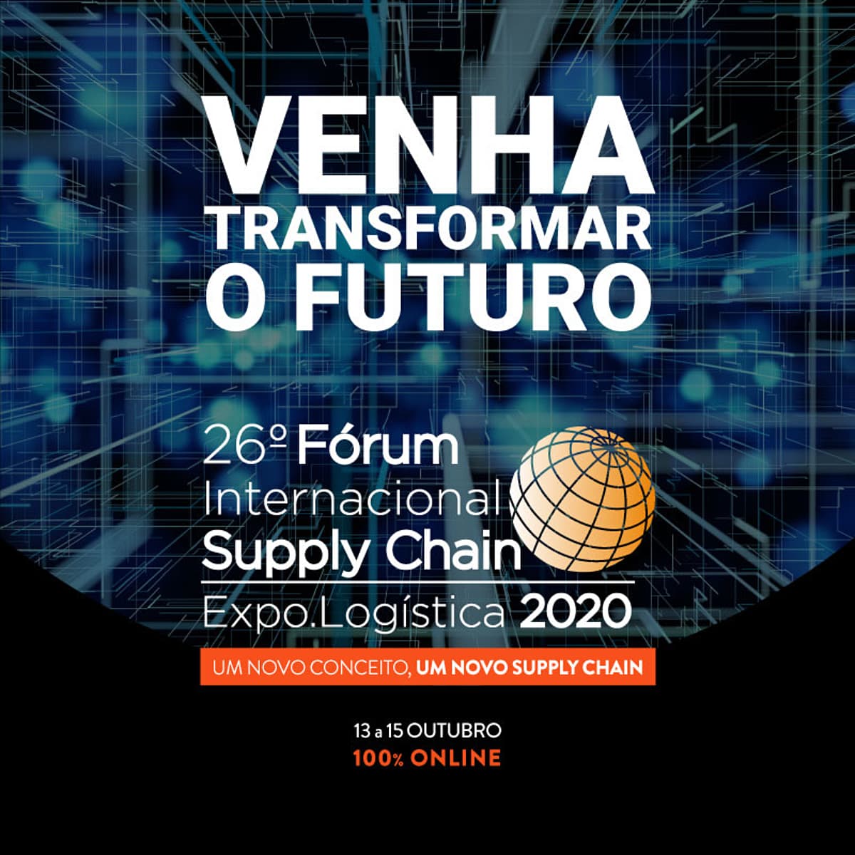  26° Fórum Internacional Supply Chain