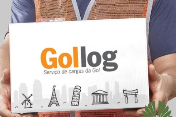  GOLLOG inicia venda de serviços logísticos pelo site