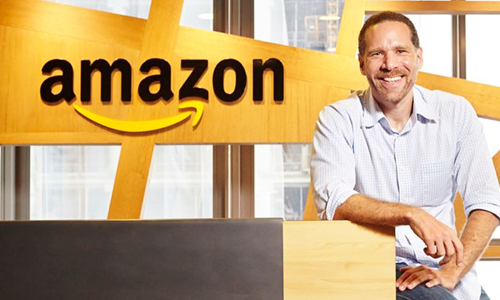  "'Gostaríamos que toda empresa que vende no Brasil estivesse conosco', diz CEO da Amazon no País"