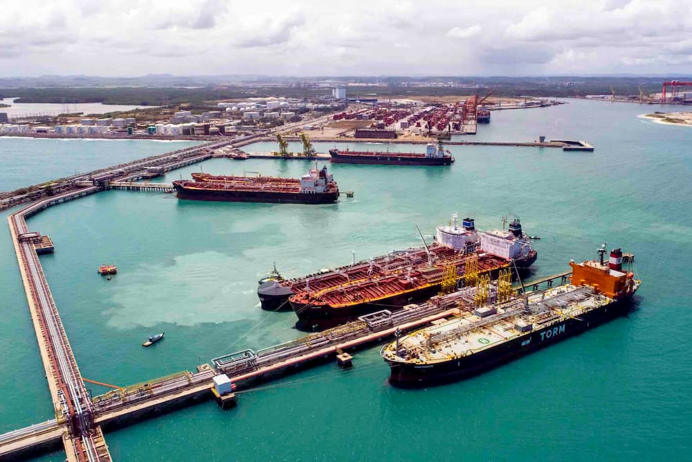  Governo avalia estender por 2 anos regime tributário especial para portos