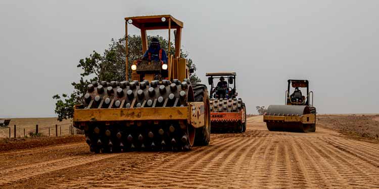  Governo realiza obras e melhora logística para escoamento da produção do Meio-Norte