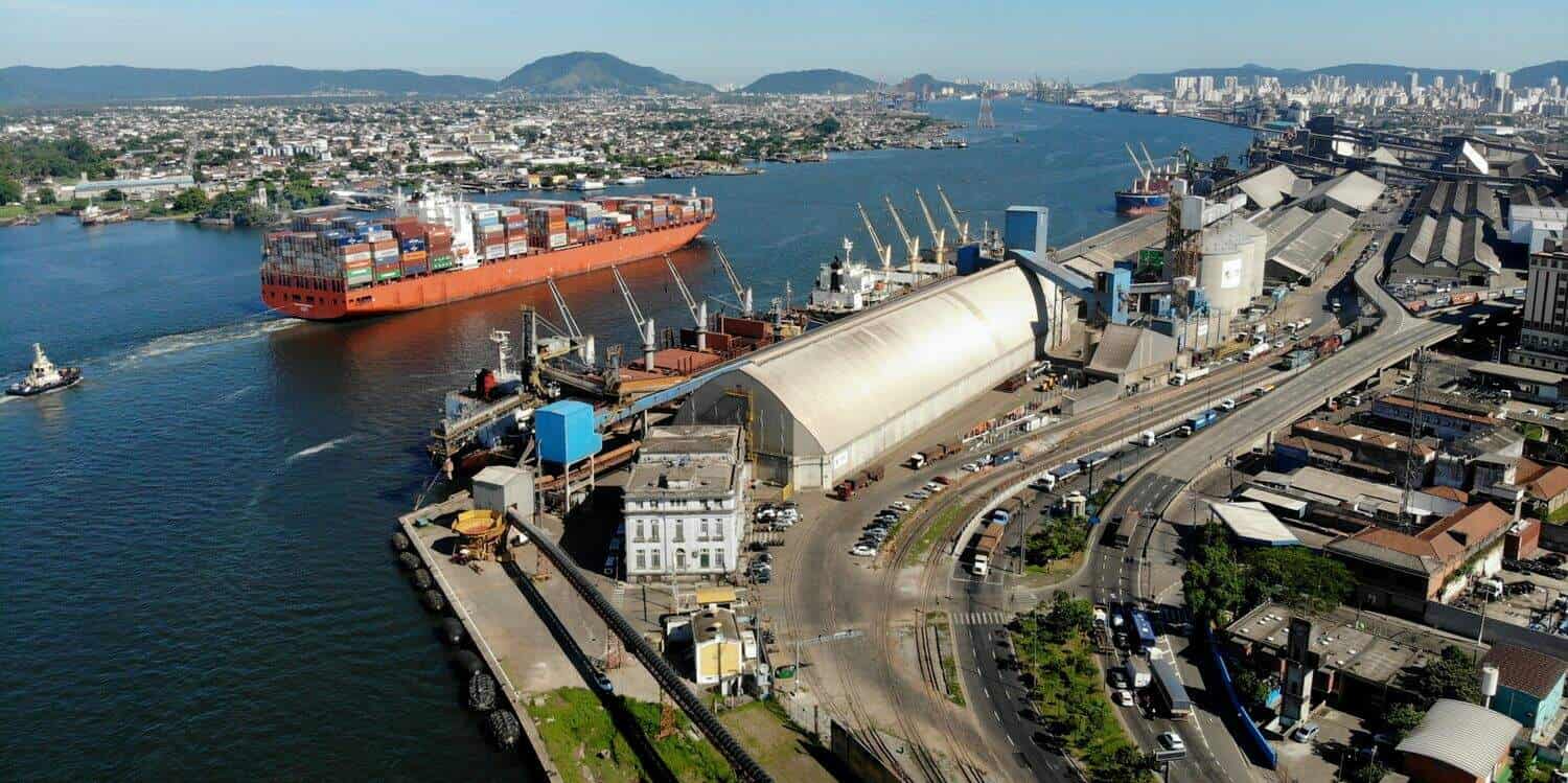  Leilão de portos se torna ‘novo normal’ e atrai R$ 10 bilhões