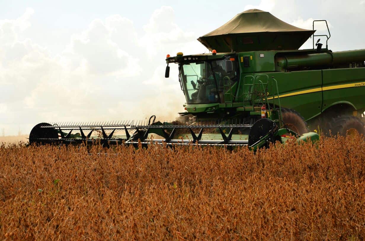  Logística atenta ao crescimento da produção graneleira