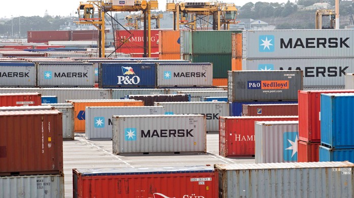  Maersk eleva projeções diante de recuperação mais rápida que o esperado