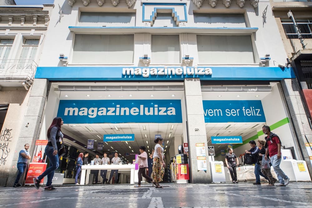  Magazine Luiza compra o aplicativo AiQFome