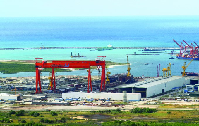  Mais 2 estaleiros nacionais de olho em projeto do navio antártico