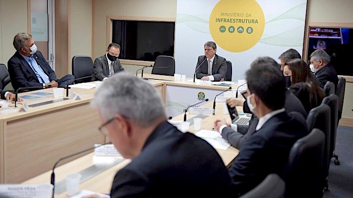  Minfra priorizará obras em seis rodovias federais, duas hidrovias e um aeroporto no Pará