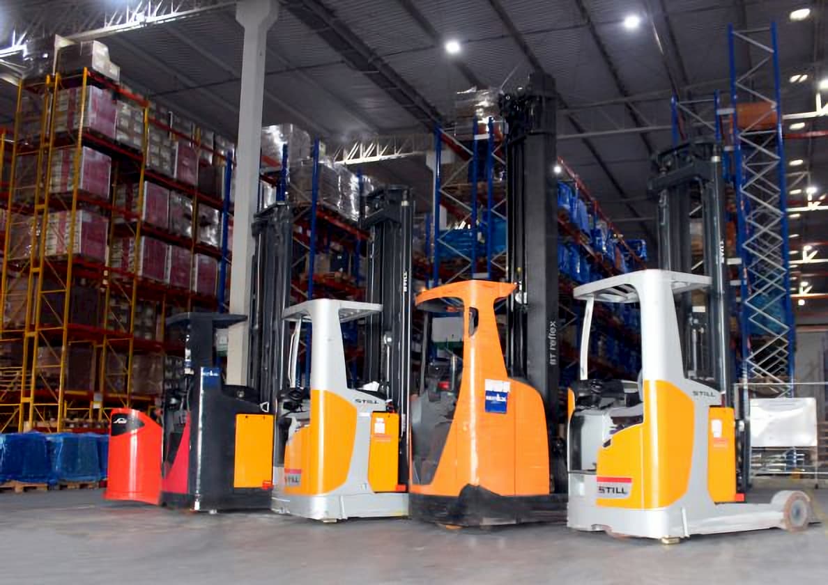  "Multilog realiza nova rodada de investimento para melhoria das operações "