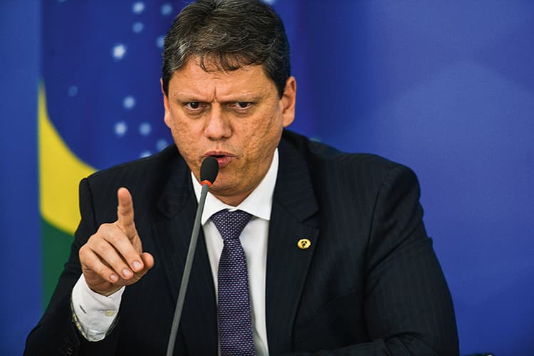  "'Não inventamos demanda; momento é bom para leilões', diz ministro da "'Não inventamos demanda; momento é bom para leilões', diz ministro da