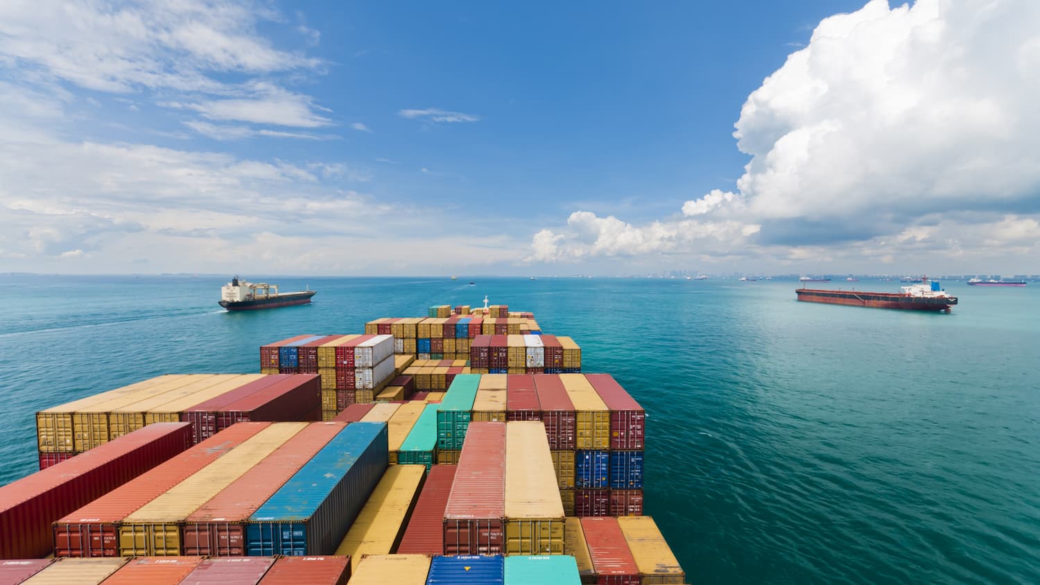  Nova política marítima nacional pode acelerar a economia do País