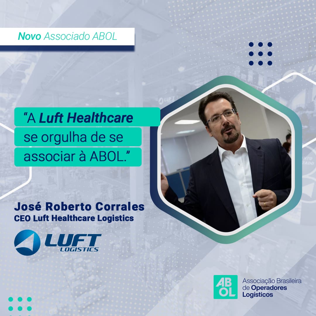  Grupo Luft é o novo associado da ABOL