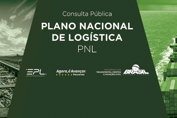  Novo Plano Nacional de Logística entra em fase de consulta pública