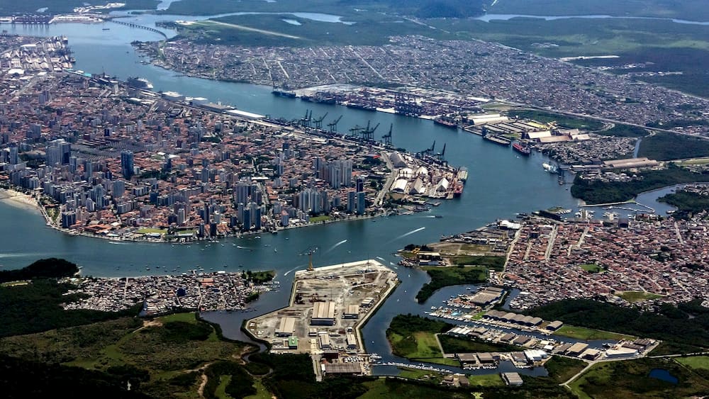 O Porto de Santos pode funcionar melhor
