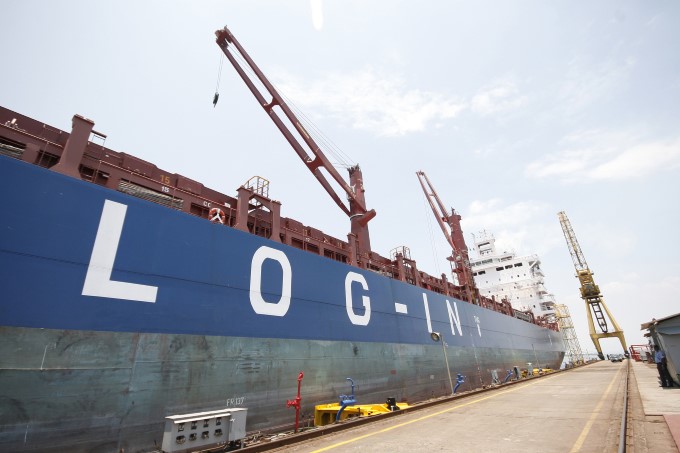  Para 2021, Log-In pretende investir em serviços de terceirização logística