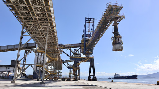  Porto de Paranaguá inaugura, nesta terça-feira (22) um novo berço