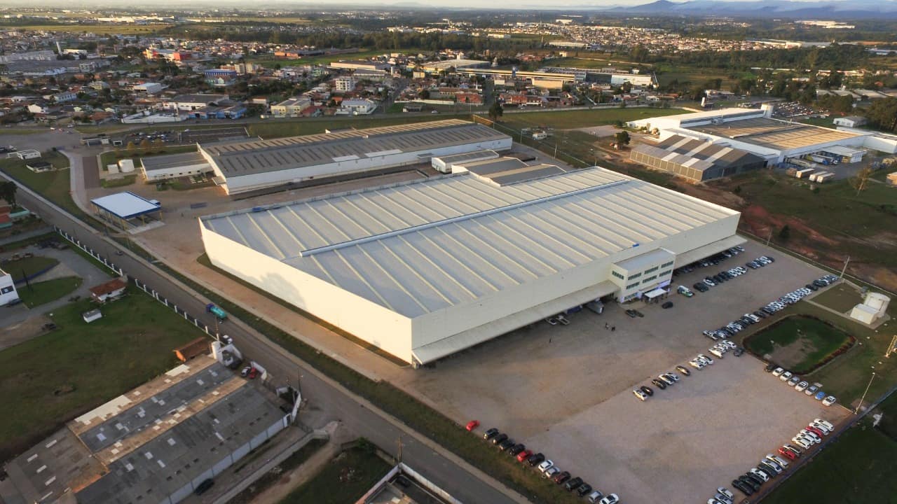  Porto Seco de São José dos Pinhais recebe a melhor nota na avaliação de Infraestrutura, Segurança e Prestação de Serviço
