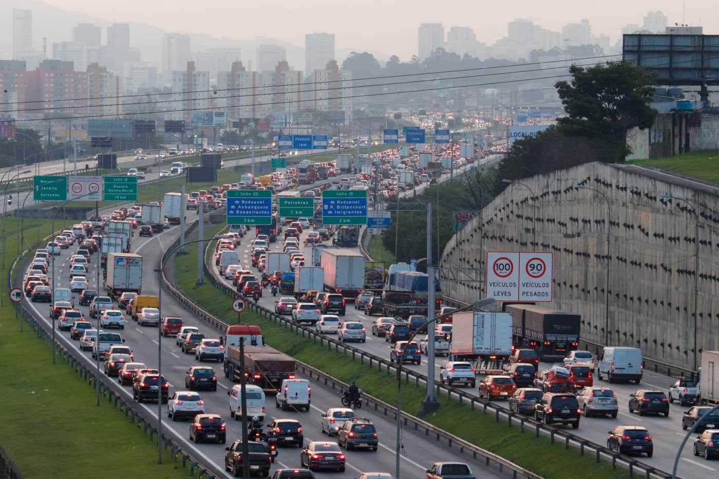  Presidente sanciona alterações no Código de Trânsito Brasileiro