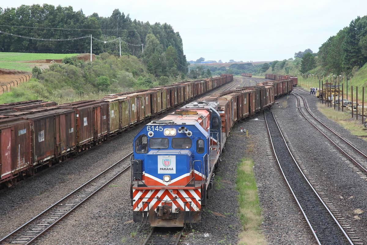  Projeto da Nova Ferroeste avança e ganha corpo no Oeste paranaense