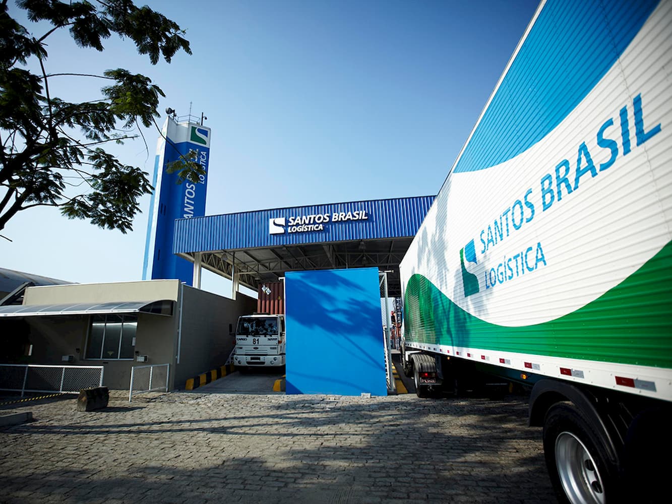  Santos Brasil obtém R$ 790 milhões em oferta primária na B3