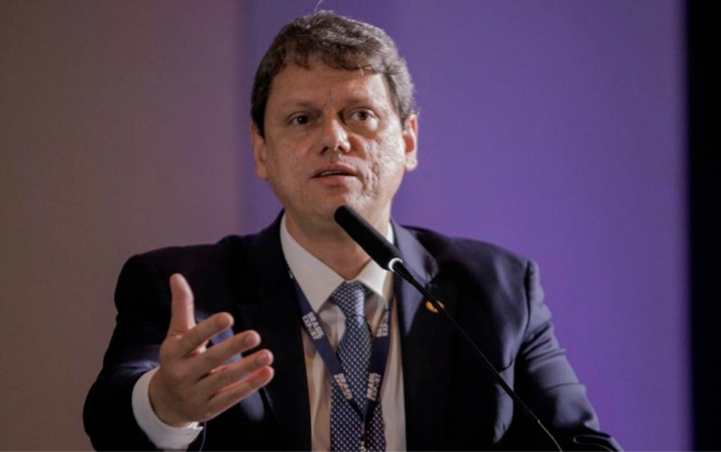  “Setor portuário movimentará mais de R$ 30 bi em investimentos até 2022”, aponta Tarcísio no encerramento do Brasil Export 2020