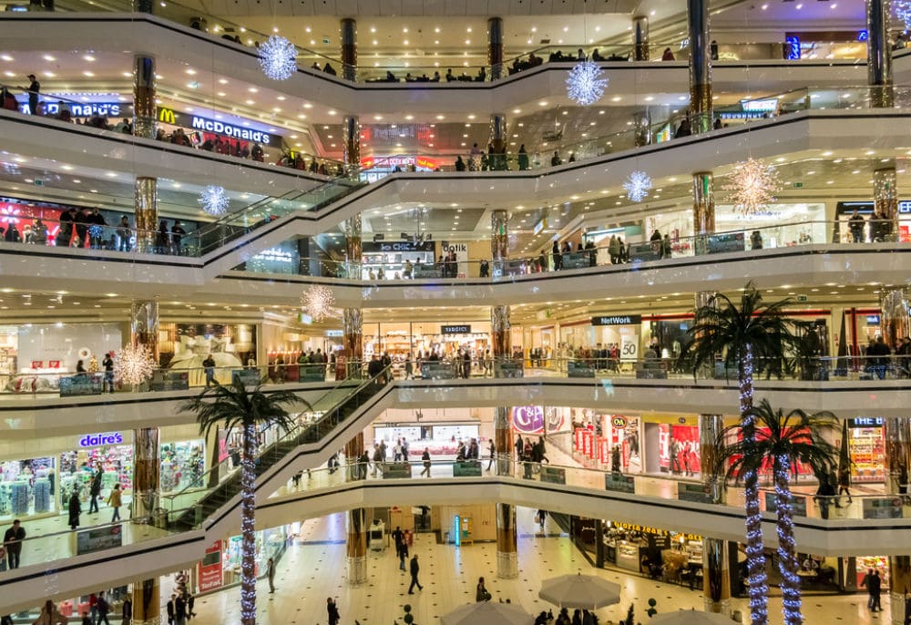  Shoppings adotam plataformas de integração e melhoram a logística