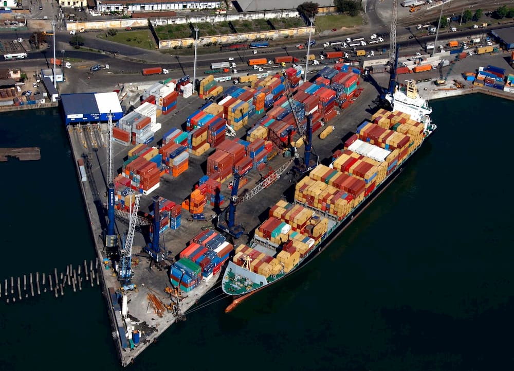  SPA reedita normas para atracação de navios no Porto de Santos