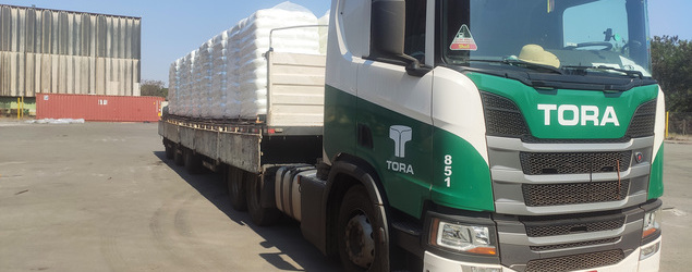  Tora anuncia investimentos de R$ 30 milhões para ampliar operação multimodal