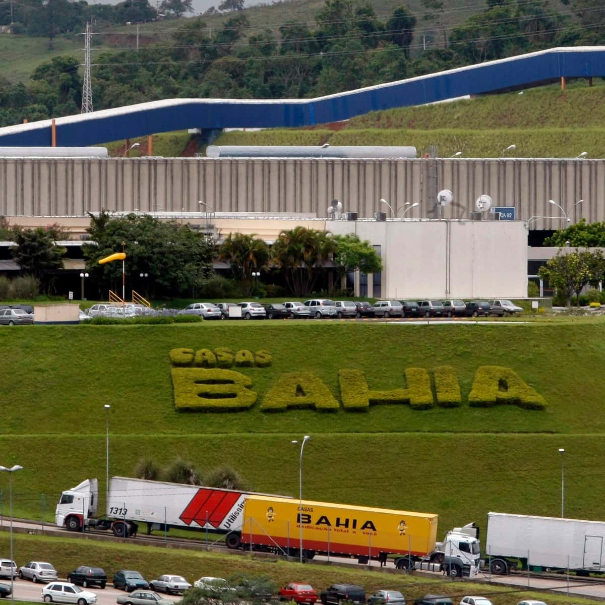 Via Varejo inclui elétricos em frota logística para atender São Paulo a Via Varejo inclui elétricos em frota logística para atender São Paulo a