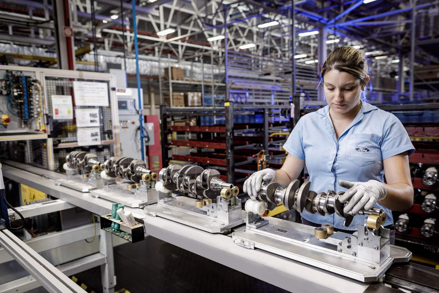  Volvo Cars escolhe DHL para gestão logística de peças de reposição no Brasil