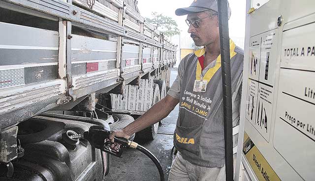  Impacto da alta do combustível faz aumento do frete chegar a 29%