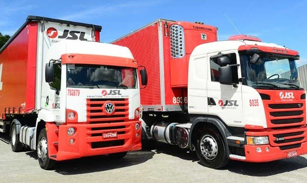  JSL planeja seguir com aquisições e vê mercado potencial de R$ 960 bilhões em logística