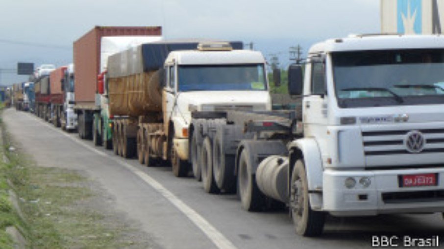  Alta no diesel faz empresas apostarem em logística barata e eficiente