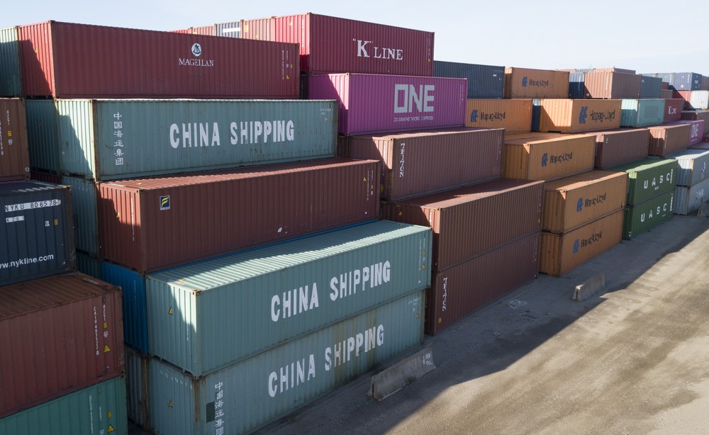  Exportações da China desaceleram com lockdowns e queda na demanda