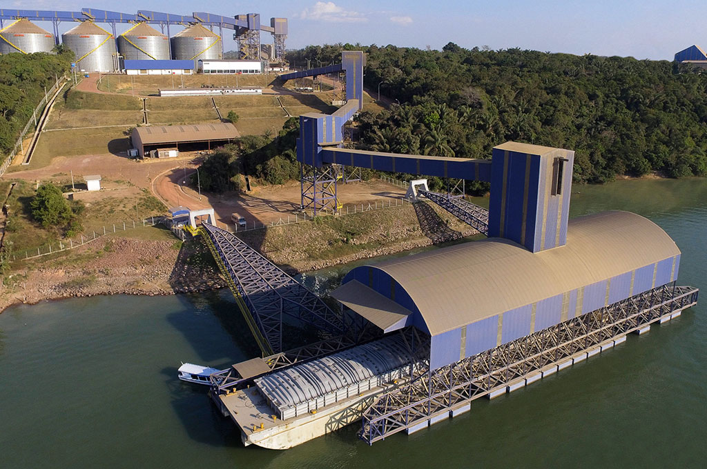  Agro apresenta propostas aos presidenciáveis para setores hidroviário, marítimo e portuário