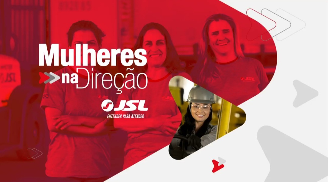  JSL abre inscrições para 2º edição do programa Mulheres na Direção