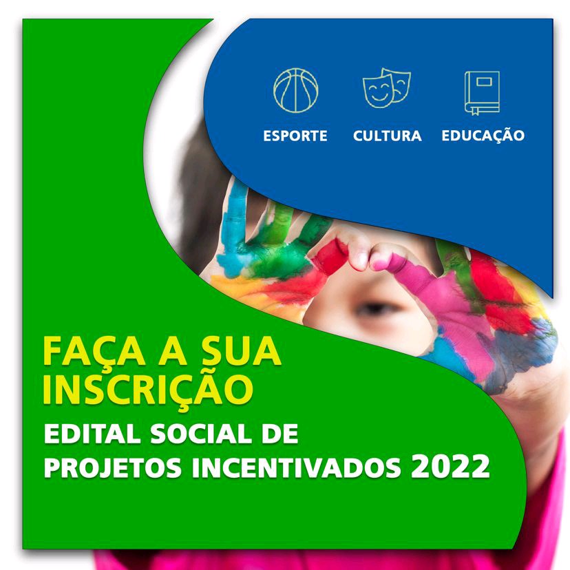 Santos Brasil lança primeiro edital de Investimento Social Incentivado
