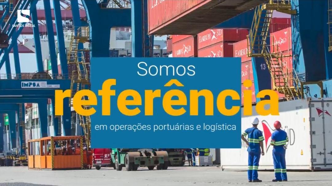  Santos Brasil é a melhor empresa de infraestrutura no Anuário Época Negócios 360°