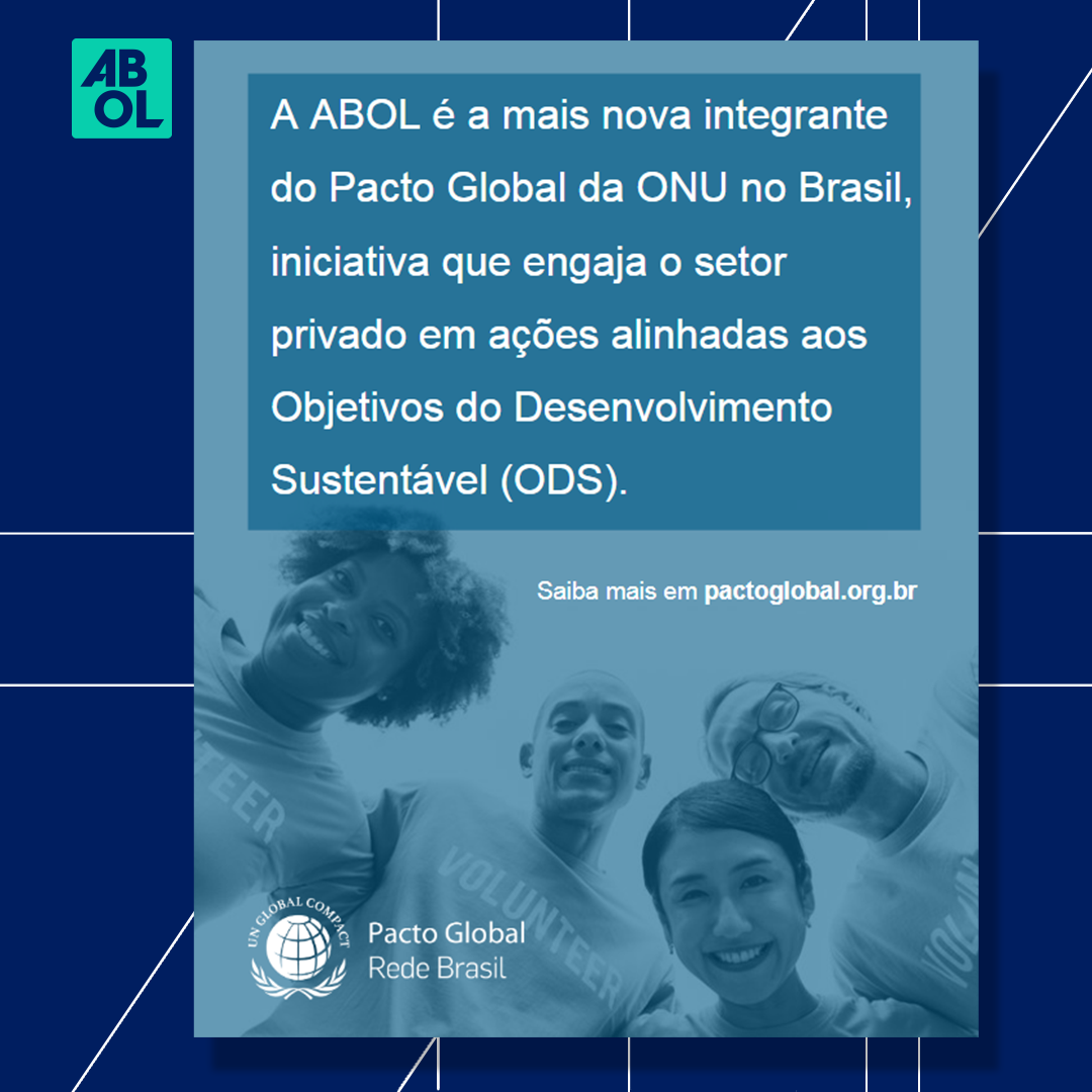  ABOL integra o Pacto Global da ONU