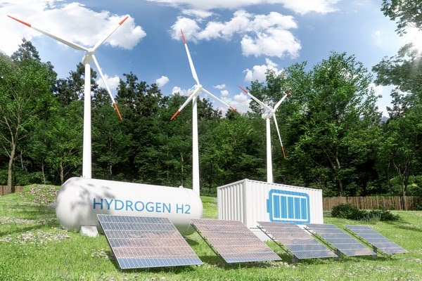  Egito e Bélgica anunciam acordo de parceria para construir um hub de hidrogênio verde