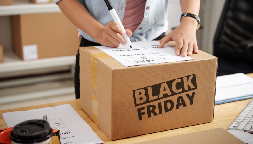  Preparados para a Black Friday, Operadores Logísticos miram na experiência do consumidor