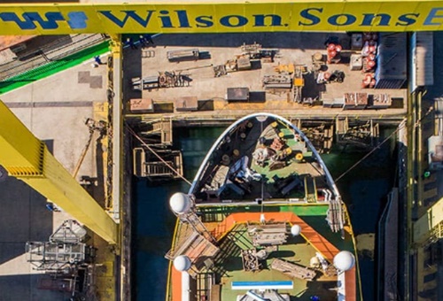 Wilson Sons faz aporte na startup brasileira, Argonáutica