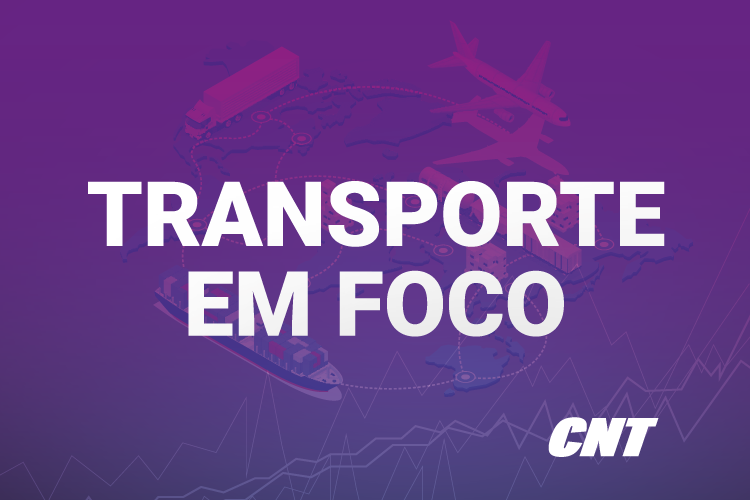  CNT lança análise dos investimentos públicos federais em infraestrutura de transporte de 2001 a 2021