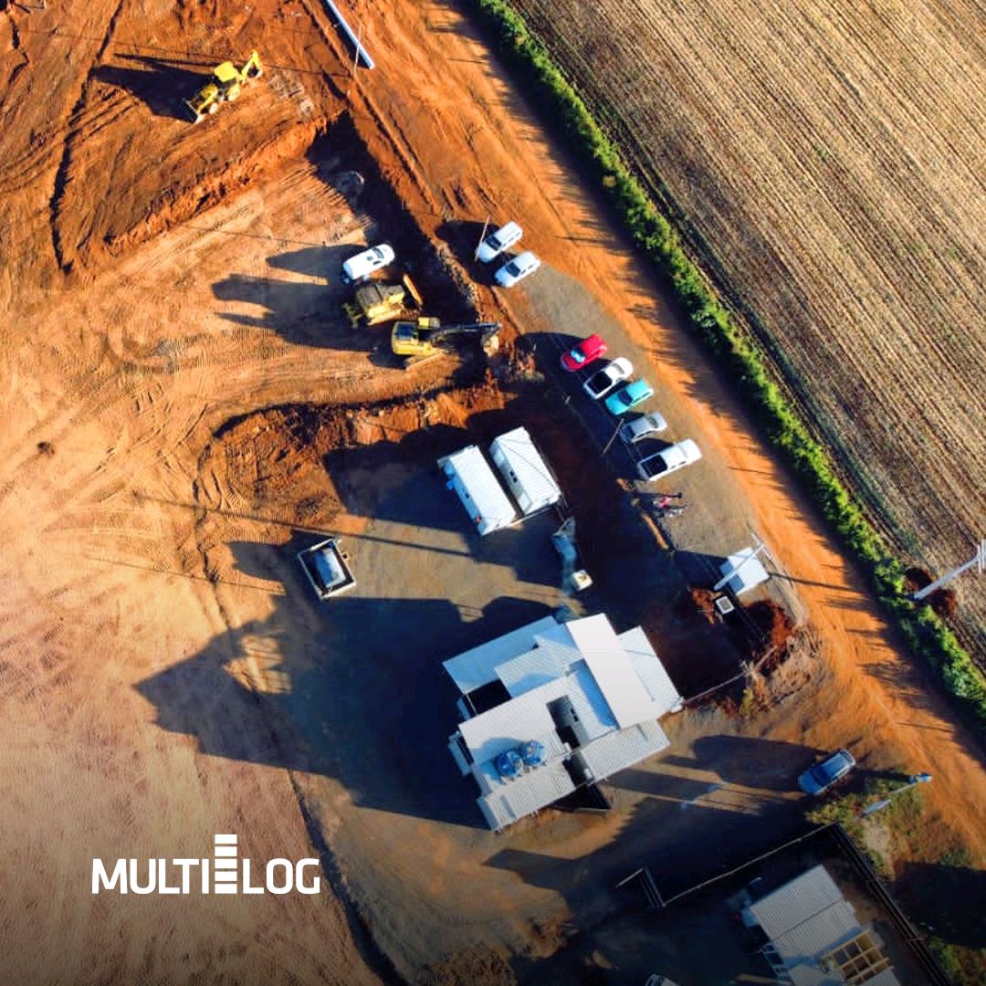  Multilog constrói primeiro Porto Seco em Santa Catarina