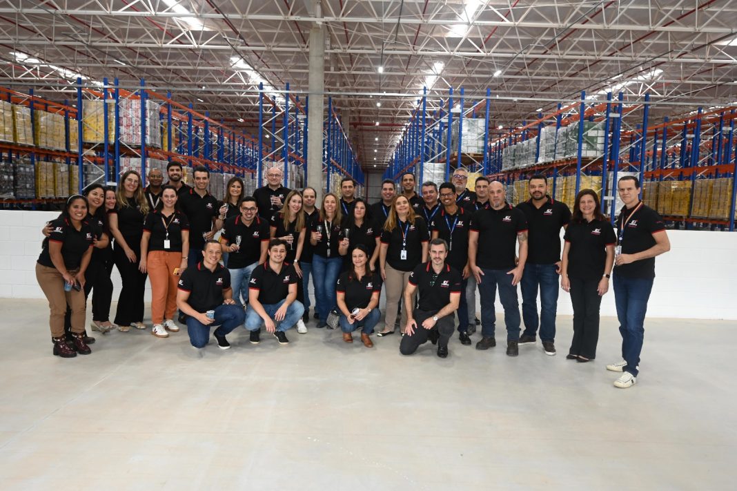  ID Logistics Brasil inaugura o primeiro CD em parceria com a Diageo