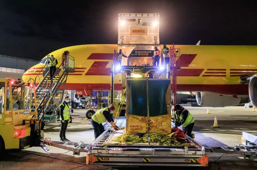  DHL inicia operações em Aparecida de Goiânia