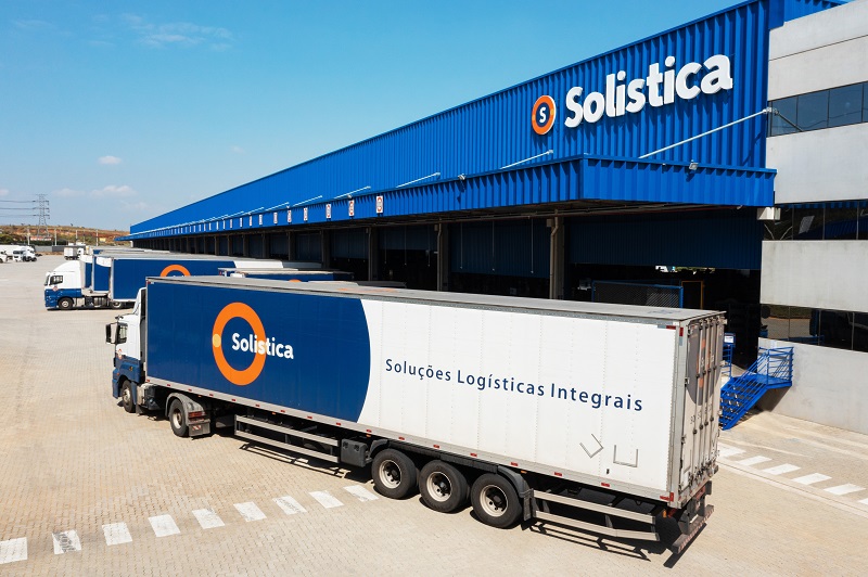  Solistica investe aproximadamente R$ 100 milhões em nova unidade de Guarulhos